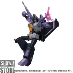 Takara Tomy Masterpiece MP-52+SW Skywarp -Chic Toy Shop 87c94e498f