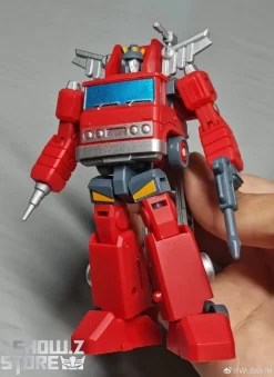 Magic Square MS-B01A Architect Inferno & MS-B02A Fire Extinguisher Grapple Metallic Color Version Set Of 2 -Chic Toy Shop 87ce10e158