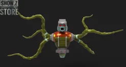 X-Transbots MX-19A Le Poulpe Quintesson Inquisitors -Chic Toy Shop 87d2d3bb40