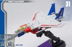 MechFansToys MF-31 RedThunder Starscream -Chic Toy Shop 87ed0273bb