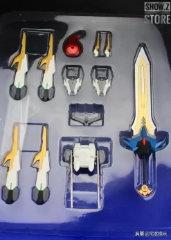 MetalMyth MM-01 1/100 Dragon King Mashin Hero Wataru -Chic Toy Shop 8804f5ec13