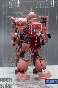 Inforce MS-06S Zaku II Commander Type Internal Structure Showcase Display -Chic Toy Shop 880cbd4119
