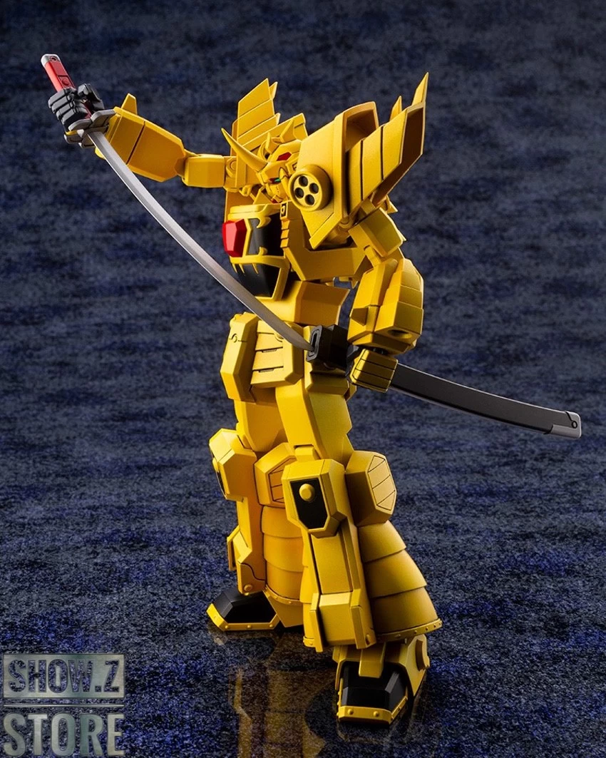 Kotobukiya Sky Goldran The Brave Of Gold Goldran Model Kit 4 Kotobukiya Sky Goldran The Brave Of Gold Goldran Model Kit - Image 4