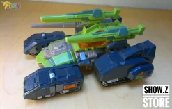 Yes Model YM12 RF-02 Stubbom Buffett -Chic Toy Shop 88a2fe1e3d