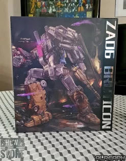 Zeta Toys ZA-06 Bruticus Full Set Of 6 -Chic Toy Shop 88d23874d6