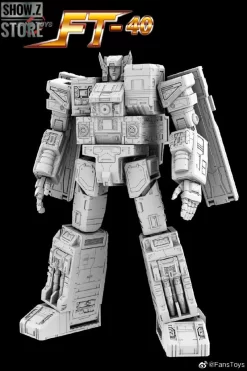 [Pre-Order] FansToys FT-40 Fortress Maximus’s Body -Chic Toy Shop 88dac0180c