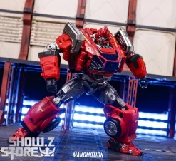 Shock Warrior SW-02 Oversized Studio Series SS84 Ironhide -Chic Toy Shop 88dbee8afe