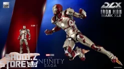 Threezero 1/12 Marvel Studios The Infinity Saga DLX Iron Man Mark 42 -Chic Toy Shop 88dd1d5c85