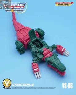 MechFansToys VECMA VS-05 Crocodile Skullcrusher -Chic Toy Shop 88df12576b