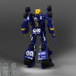 XTransbots MX-16R Overheat Drag Strip Racer Version Limited Edition -Chic Toy Shop 8932125bd1