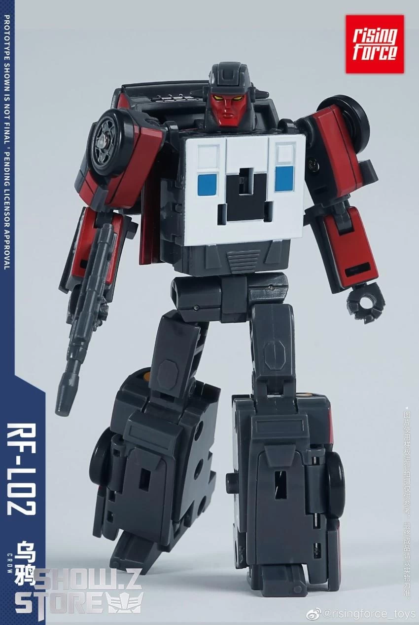 Rising Force RF-L02 Wildrider 7 Rising Force RF-L02 Wildrider - Image 7