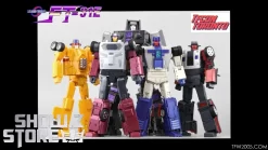 [Pre-Order] FansToys FT-31E Bandit Dead End Stunticons Menasor -Chic Toy Shop 893eed9603