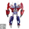 APC Toys APC-001 Attack Prime TFP Optimus Prime Clear Version W/ Clear Wheels