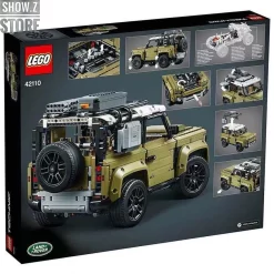 Lepin/King 93018 Land Rover Defender -Chic Toy Shop 8967ae0d19