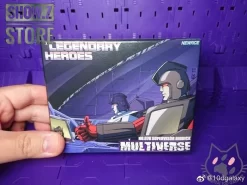 NewAge H7B Riddick Black Ironhide -Chic Toy Shop 8970201d9b