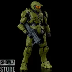 Sentinel Toys 1000Toys 1/12 Halo Infinite Master Chief Mjolnir Mark VI Gen.3 Version -Chic Toy Shop 897e1b9000