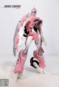 APC Toys APC-005 Angel Engine TFP Arcee Pink Version -Chic Toy Shop 898cf6b207