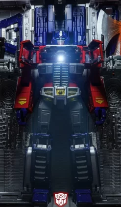 WeiJiang MPP10 Optimus Prime Trailer Oversized -Chic Toy Shop 89a2928557