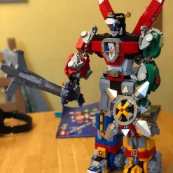 [No Box] Lepin 16057 Voltron 2321Pcs Ideas Series Defender Of The Universe -Chic Toy Shop 89a2d91896