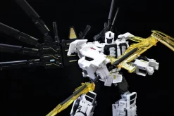 Shigeru Ningyo Do SND-04 X-Mortis Upgrade Kit For CW Battle Core Optimus Prime -Chic Toy Shop 89a4232ef9