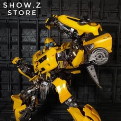 [No Box] Weijiang WJ MPM-03 MPM03 Hornet Warrior Bumblebee Oversized -Chic Toy Shop 89b3f6cc44