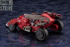 Kotobukiya Hexa Gear 1/24 Bulkarm Glanz Red Alert -Chic Toy Shop 8a044d8819
