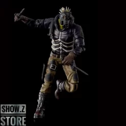 Sentinel Toys 1/12 Dorohedoro Caiman And Nikaido Set Of 2 -Chic Toy Shop 8a097b4328