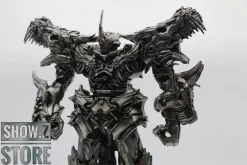 Black Mamba LS-05S Ancient Leader Grimlock Battle Damaged Version -Chic Toy Shop 8a23851ea3