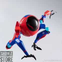 Sentinel Toys Spider-Man: Into The Spider-Verse Peni Parker & SP//DR Set Of 2 -Chic Toy Shop 8a3f2ed332