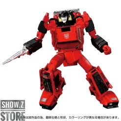 Takara Tomy Masterpiece MP-39+ Spinout -Chic Toy Shop 8a589d96bd