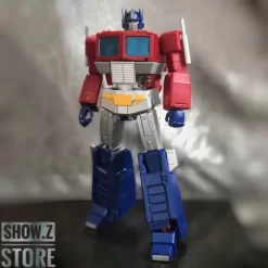 4th Party Masterpiece MP-44 Optimus Prime Version 3.0 Silver Leg Version -Chic Toy Shop 8a7dd2cb97