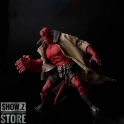 Sentinel Toys 1000Toys 1/12 Hellboy