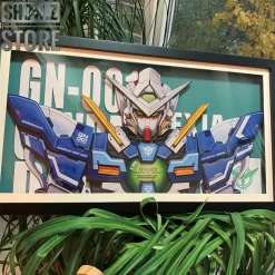 ChenFu Studio GN-001 Gundam Exia 3D Wall Art Decoration Picture -Chic Toy Shop 8abfb2c0cf
