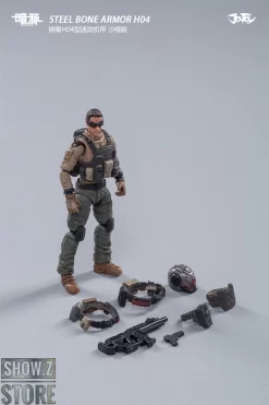 JoyToy Source 1/25 H04 Steel Bone Attack Mecha W/ Pilot -Chic Toy Shop 8b4fdf4df8