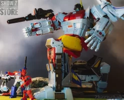 Zeta Toys ZB-06 Superitron Superion Metallic Full Paint Version Set Of 6 -Chic Toy Shop 8bfcb213cb