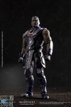Hiya Toys 1/18 Injustice 2: Darkseid PX Previews Exclusive -Chic Toy Shop 8c63681b29