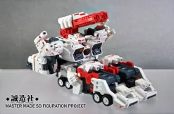 Master Made SDT-01 SDT01 Titan Mobile City Metroplex -Chic Toy Shop 8c72a4dfb5
