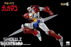 Threezero ROBO-DOU Tekkaman The Space Knight Tekkaman -Chic Toy Shop 8c7ae2bacc