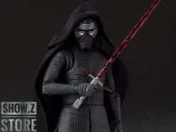 S.H.Figuarts Star Wars Kylo Ren -Chic Toy Shop 8c9104a8ca