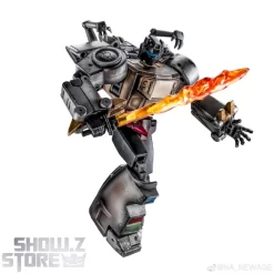 NewAge H44Z Ymir Grimlock Damaged Metallic Version -Chic Toy Shop 8ca6f0d3e3
