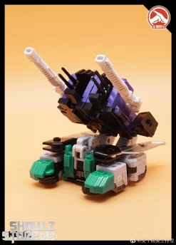 Make Friends Studio KD-01 Six-faced Mechanical Beast Sixshot -Chic Toy Shop 8ccbef40c7