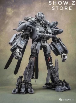 [Standard Ver.] Weijiang WJ M-05 M05 Hide Shadow Blackout Oversized Studio Series SS08 SS-08 Night Blades Set A Standard Version -Chic Toy Shop 8cdf31a493