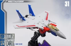 MechFansToys MF-31 RedThunder Starscream -Chic Toy Shop 8d3a56fd10