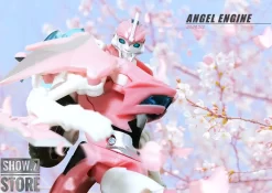 APC Toys APC-005 Angel Engine TFP Arcee Pink Version -Chic Toy Shop 8d58c0c0fd