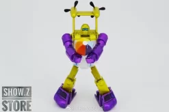 XTransbots X-Transbots XTB MM-XII MMXII MM-12 MM12 Neptune Seaspray G2 Purple Version -Chic Toy Shop 8d5ee36d7c
