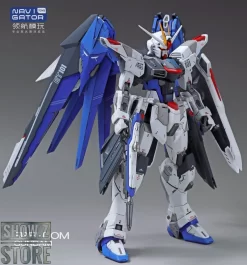 Navigator Toys Pre-Painted & Pre-Assembled Bandai ZGMF-X10A Freedom Gundam Ver.2.0 -Chic Toy Shop 8d855d41b5
