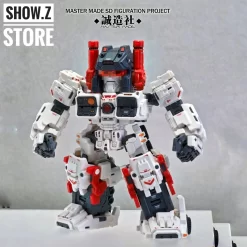 Master Made SDT-01 SDT01 Titan Mobile City Metroplex