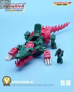 MechFansToys VECMA VS-05 Crocodile Skullcrusher -Chic Toy Shop 8dbdf7171f