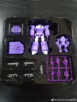 MechFanstoys MS-35 Laserwave Shockwave (KO IF-EX21 BRIDGEWATER) -Chic Toy Shop 8dce3a7af0