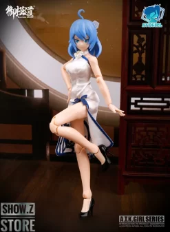 Eastern Model Upgrade Kit For Four A.T.K. Girls -Chic Toy Shop 8e18005d4e